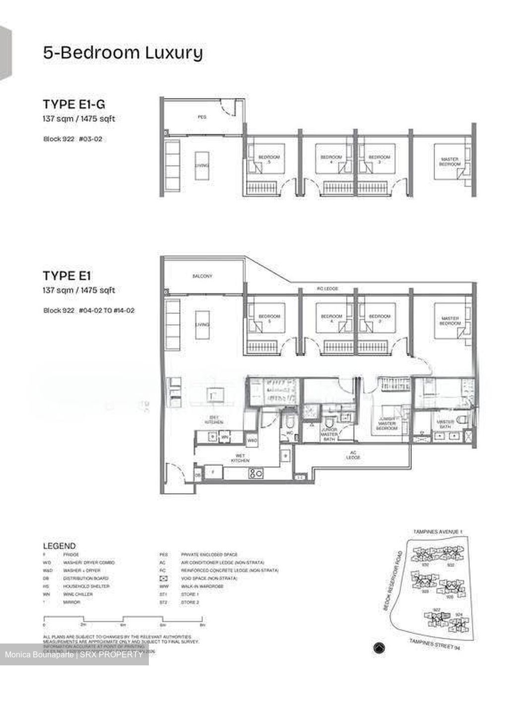 Pinery Residences (D16), Condominium #612541031